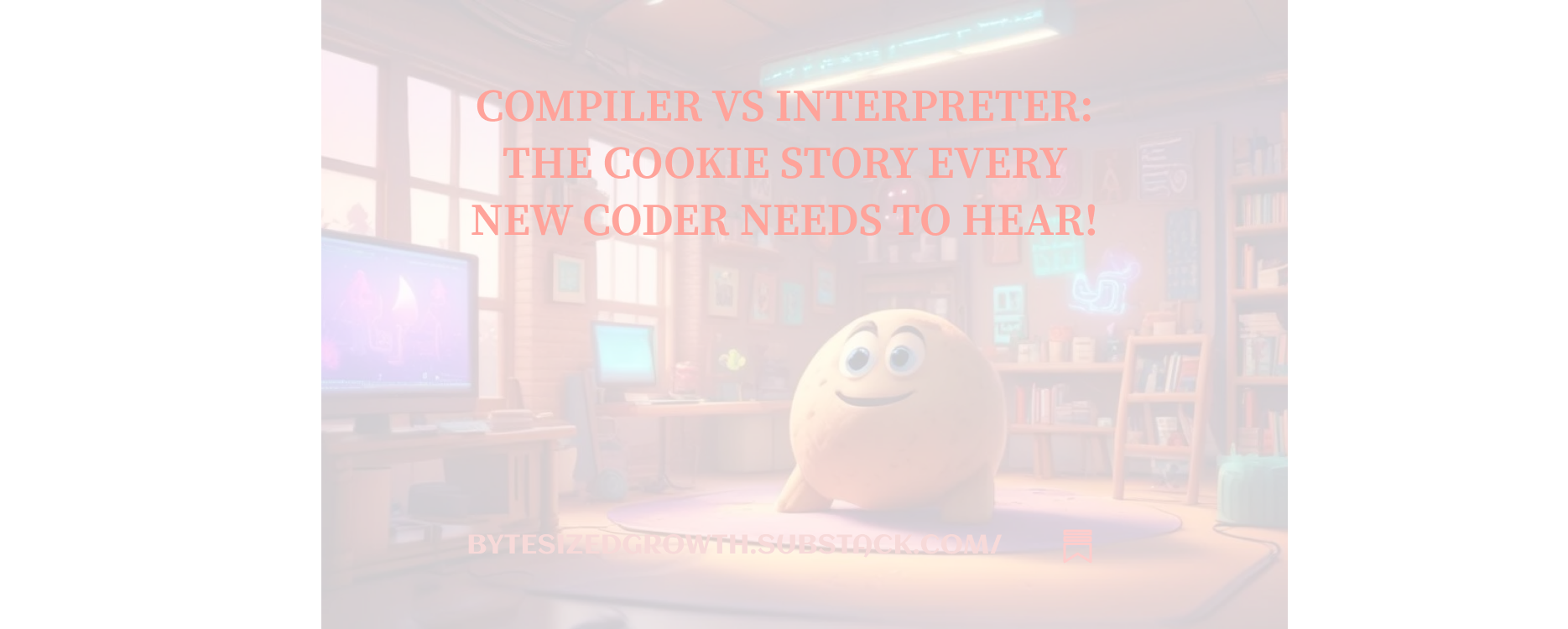Compiler vs Interpreter: The Cookie Story